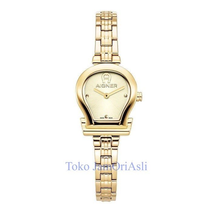 Promo Original Jam Tangan Wanita Aigner Tivoli Due AGW.258003  Swiss Made Garansi Resmi 2 Tahun