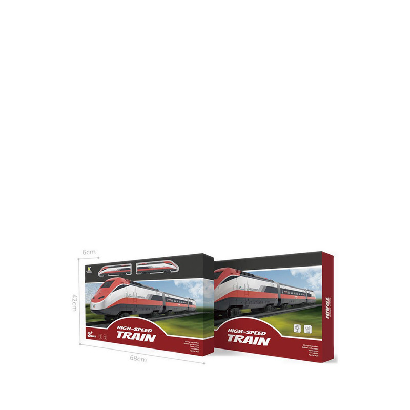 Fenfa High Speed Train 1 - FNF1623D