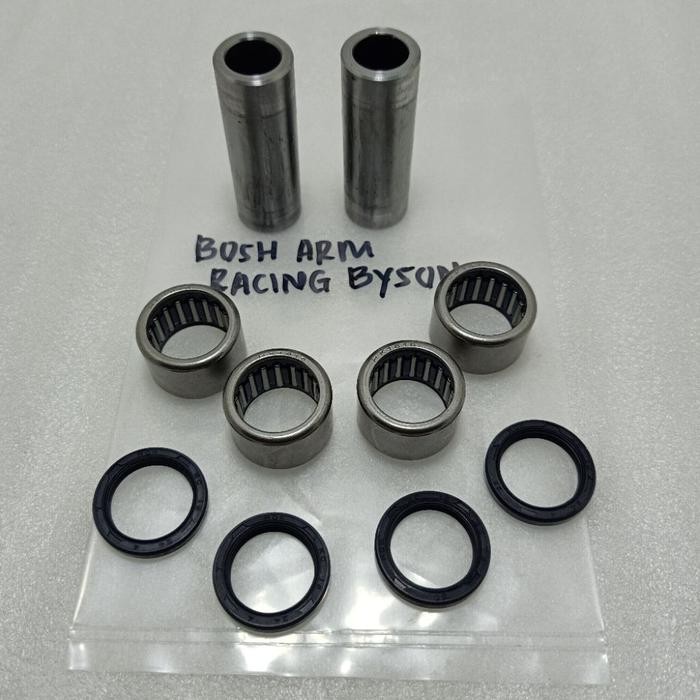 BOSH ARM FORK BYSON KARBU CUSTOM
