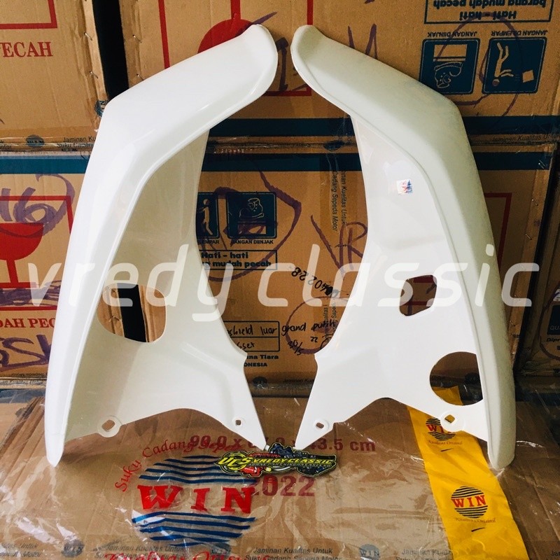 sayap astrea grand legenda impresa putih MERK WIN tidak mingkup