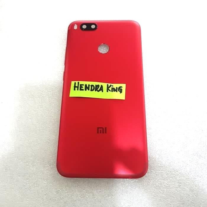 Casing belakang xiaomi miA1 or Back casing Xiaomi A1 ori - Emas