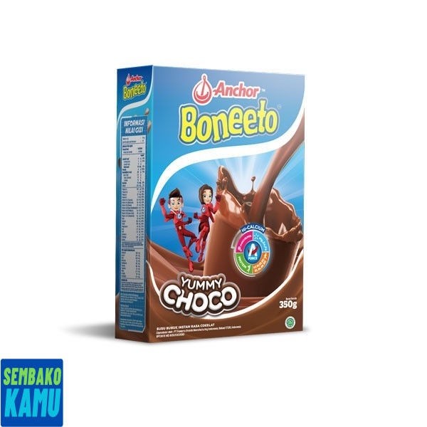 

Boneeto Chocolate Box 350 gr - Susu