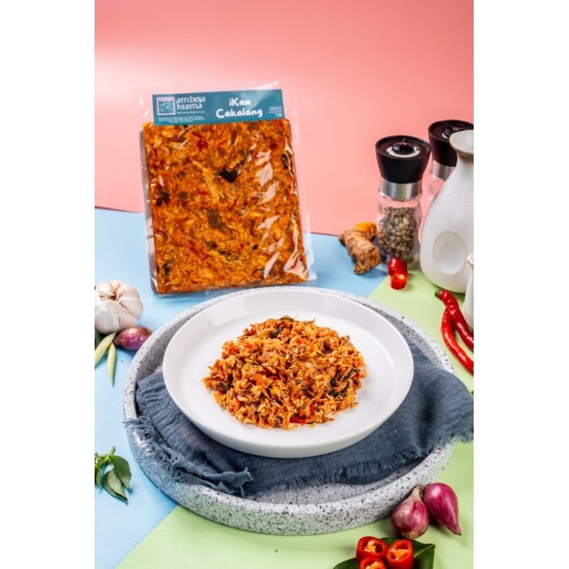 

Cakalang Fufu Kemangi - Adwa Organic Garut