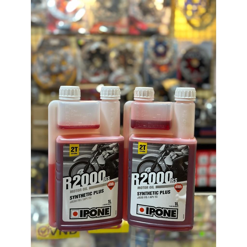 READY OLI SAMPING IPHONE R2000 STRAWBERRY 2 TAK