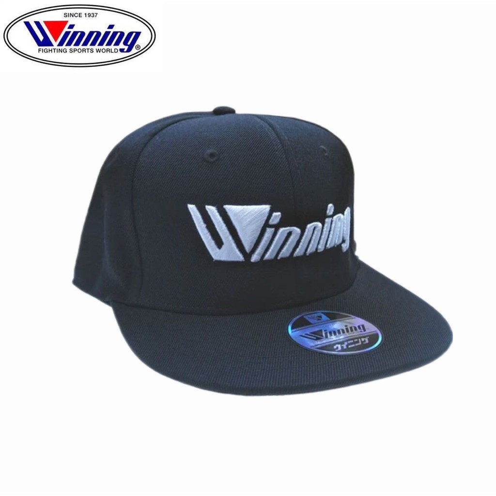 Topi Winning boxing / Winning boxing snapbag / Winning baseball cap