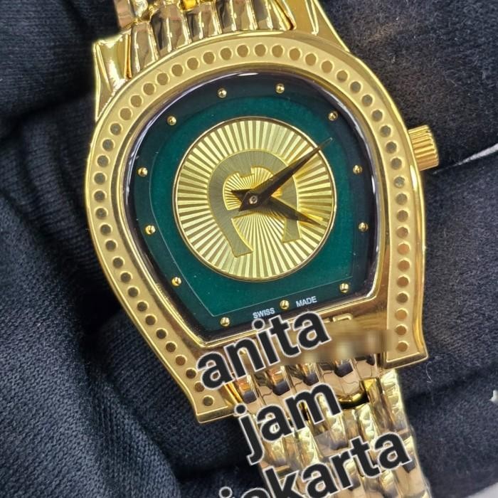 JAM TANGAN WANITA/CEWEK    GOLD CHAIN  /JAM TANGAN MURAH/JAM TANGAN MEWAH JAM TANGAN VIRAL JAM TANGA