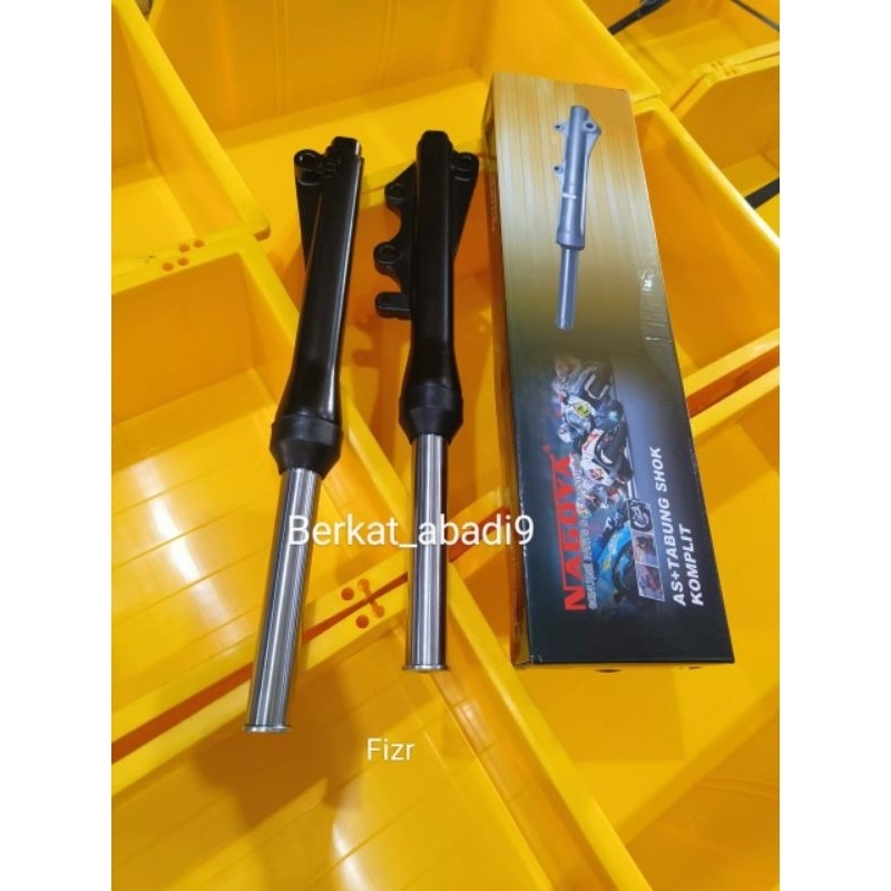Fizr / Vega R Lama As Shock Shok Depan Dan Tabung Komplit Fizr Vega R Lama