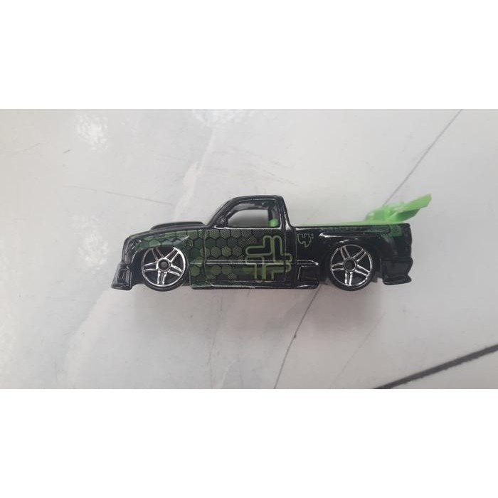 TOY DIECAST HOT WHEELS LOOSE - SUPER TUNED RARE