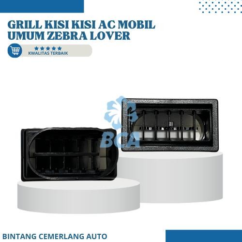 KISI KISI Grill AC UMUM ZEBRA