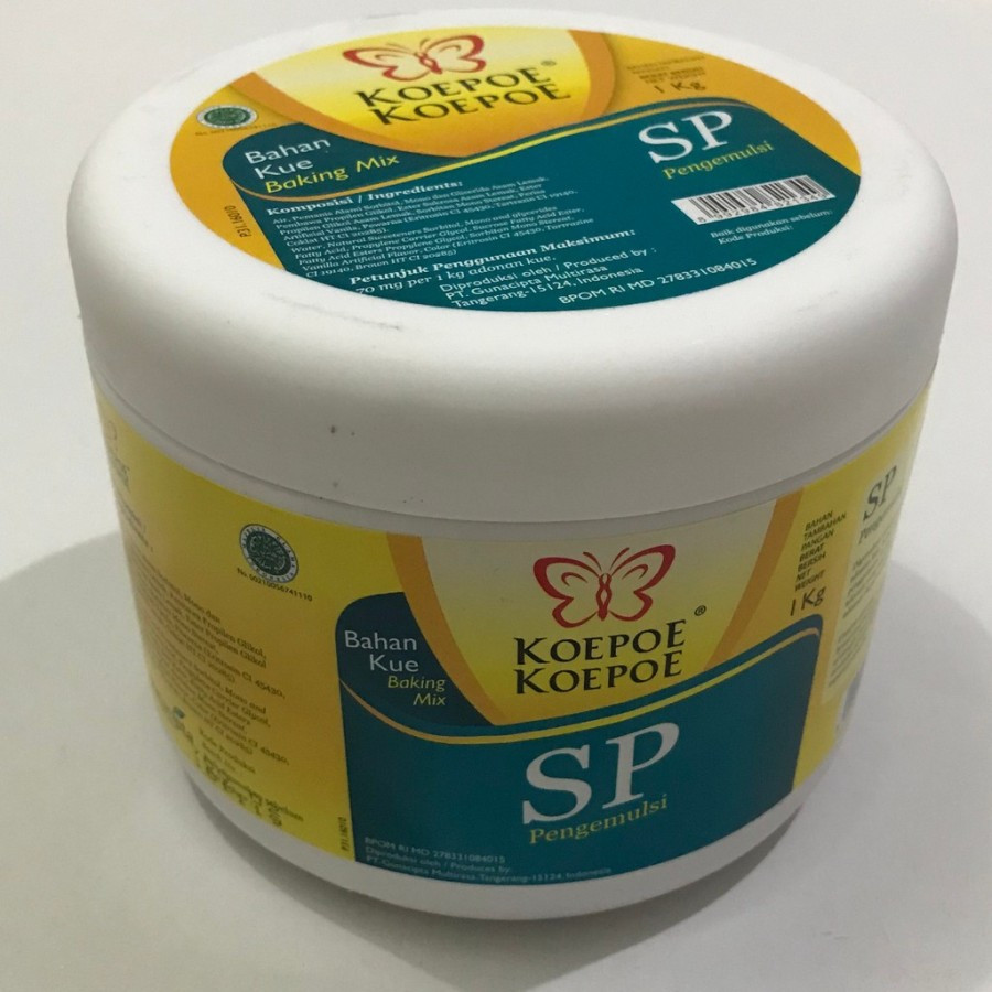 

Sp Koepoe - Koepoe 1 Kg