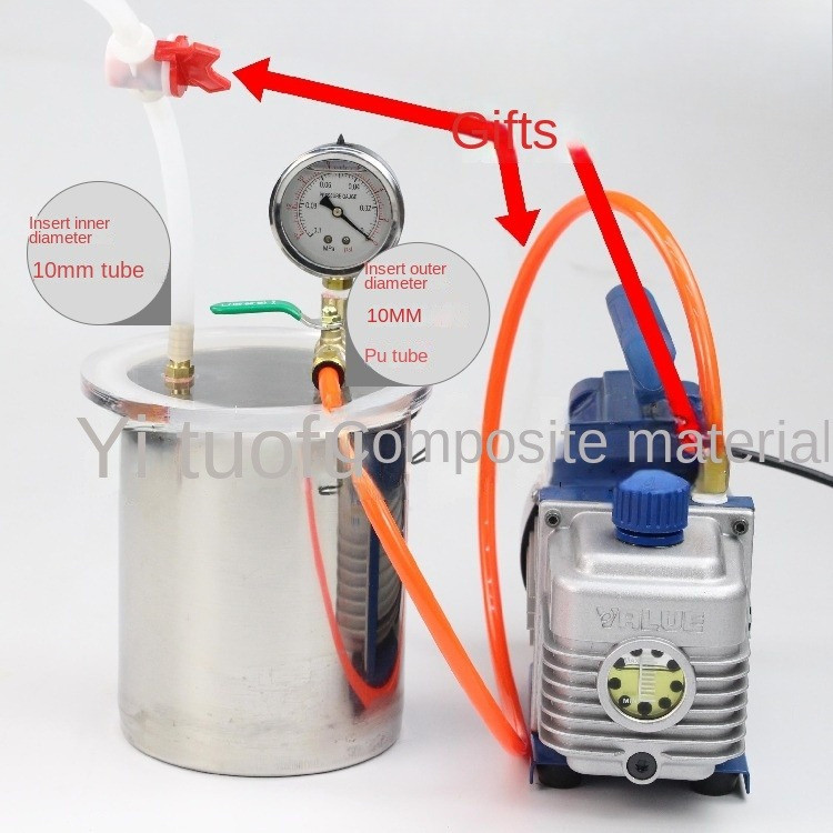 

Vacuum diversion process resin collector vacuum tank liquid defoaming irrigation vacuum collection tank