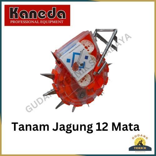 

Kaneda Alat Tanam Jagung 12 Mata / 12 Output Seeder