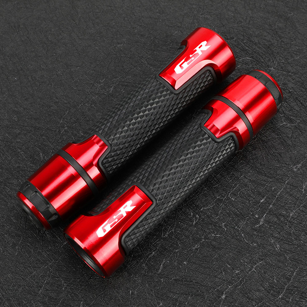 FOR SUZUKI GSR600 GSR750 GSR 600 750 2011-2016 Handlebar Handle Bar Grips  C Aluminum Motorcycle Acc