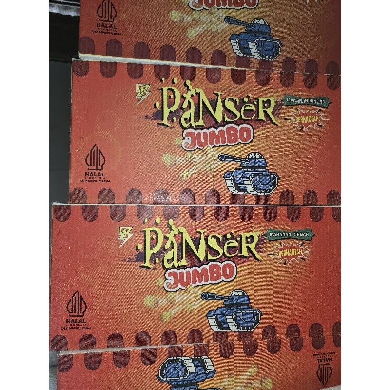 

1 dus Ciki panser 2000 isi 40 pcs