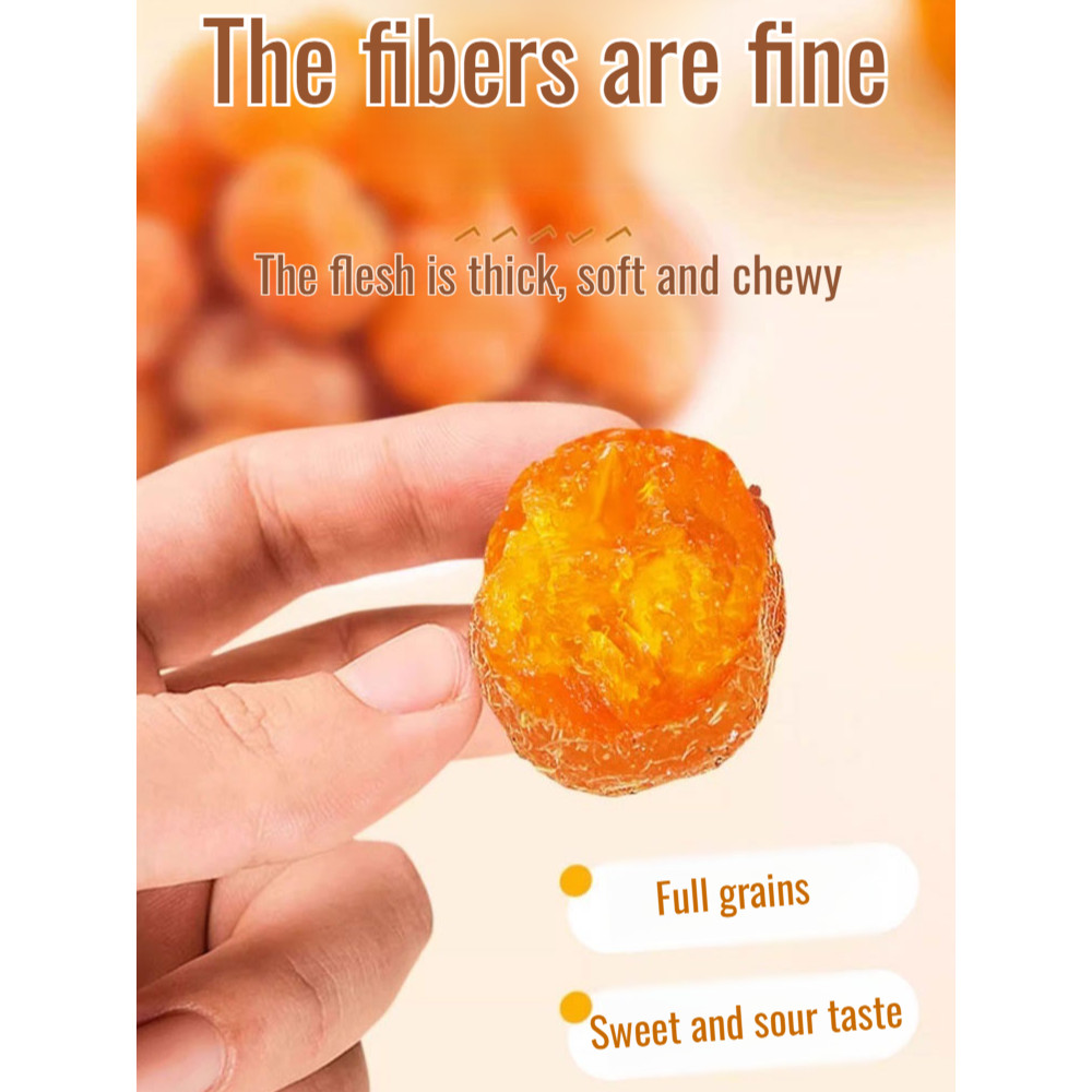 

Obat batuk kumquat kering kalengan makanan ringan sehari-hari kumquat ketan lembut permen batu licorice obat batuk