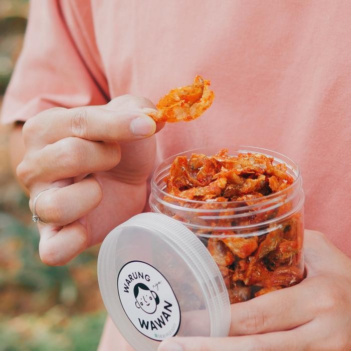 

Keripik Ikan Pakang Mpok Ati Warungnyawawan Terlaris