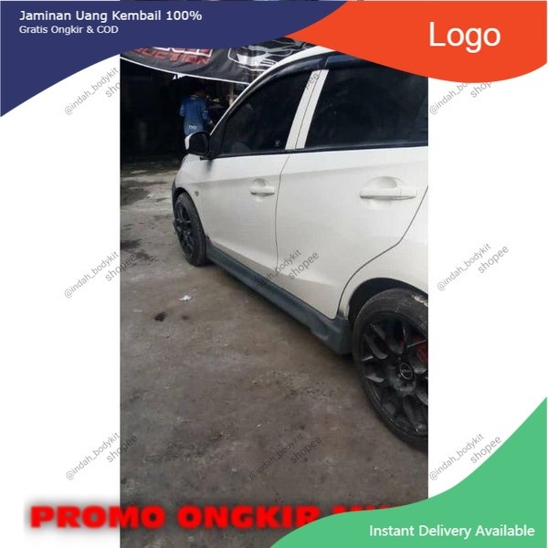 SIDEKIRT BRIO RS 2017