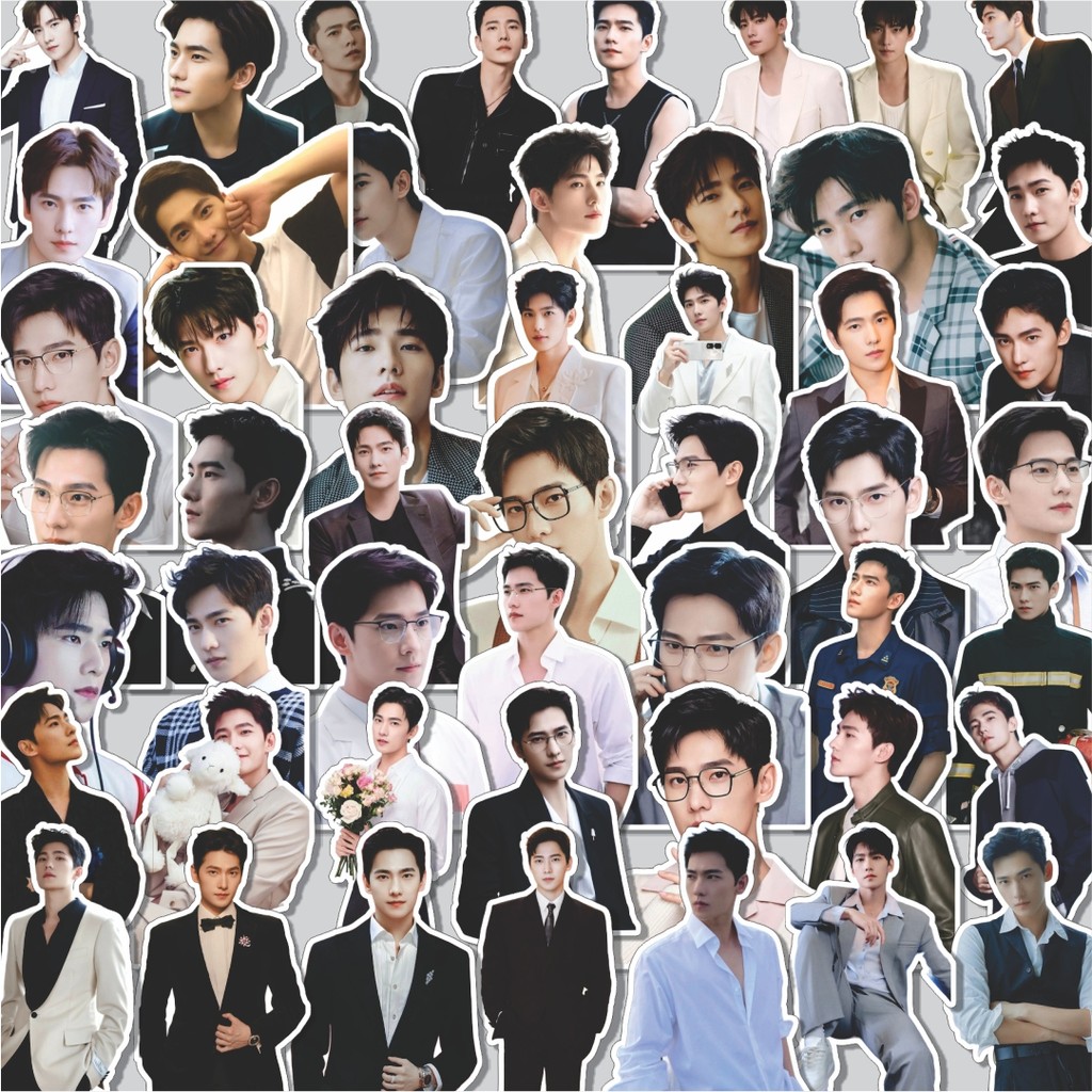 

Stiker Cutting Pack Stiker Yang Yang Isi 100Pcs Series Aesthetic Lucu Keren Untuk Koper Bahan Vynil