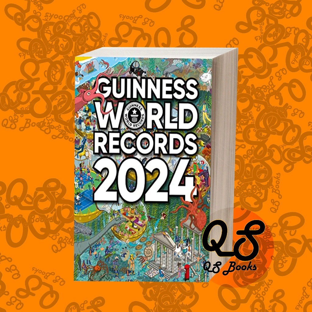Guinness World Records 2024
