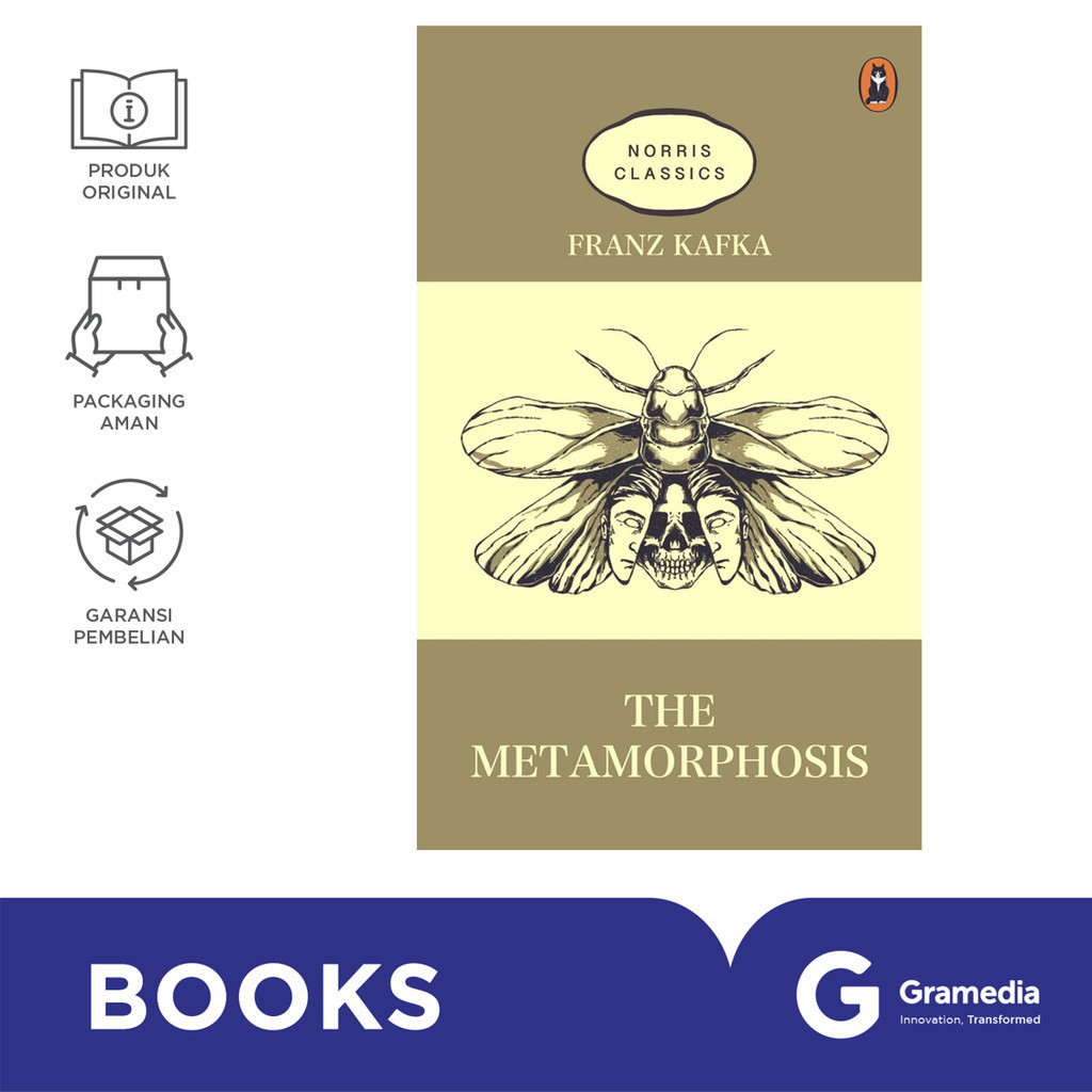 The Metamorphosis (Norris Classics)