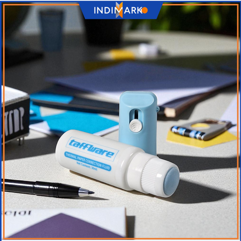 

Taffware Stempel Penghapus Resi 2in1 Cutter Pembuka Paket - ML-2