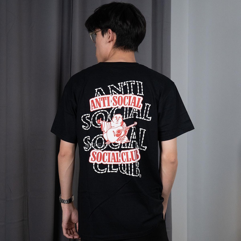ASSC Anti Social Social Club x True Religion Anti-Truth Premium Heavyweight Tee [100% Authentic]