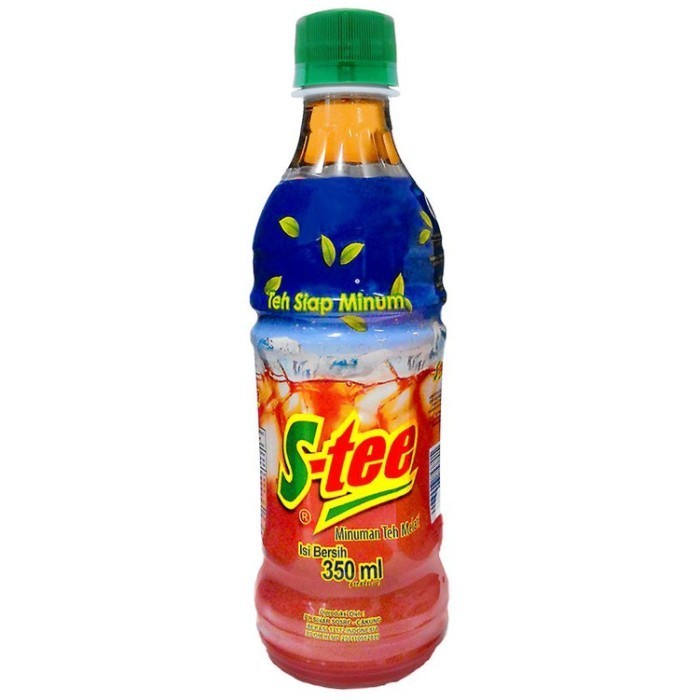 

Stee esty Botol Pet 350ml 1 dus