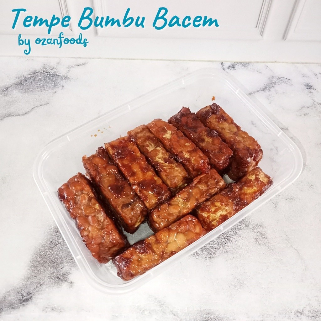 

Tempe Bacem Isi 10 pcs