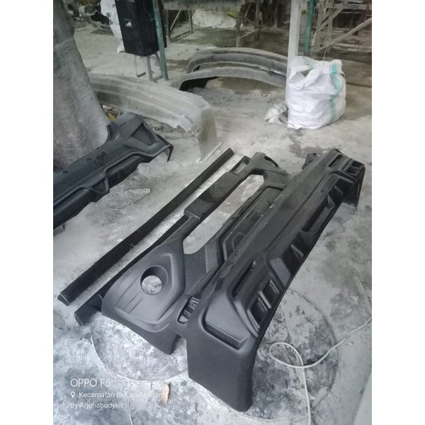 BODYKIT LUXIO BODYKIT GRANMAX TERMURAH