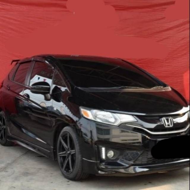 BODYKIT Honda jazz gk5 Mugen BEMPER