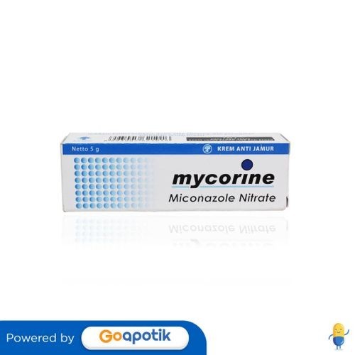 Mycorine Krim 5 Gram