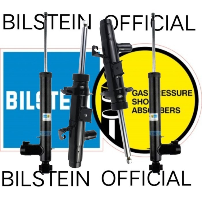 SHOCKBREAKER BMW F30 F31 F32 DEPAN BELAKANG SENSOR ELEKTRIK BILSTEIN