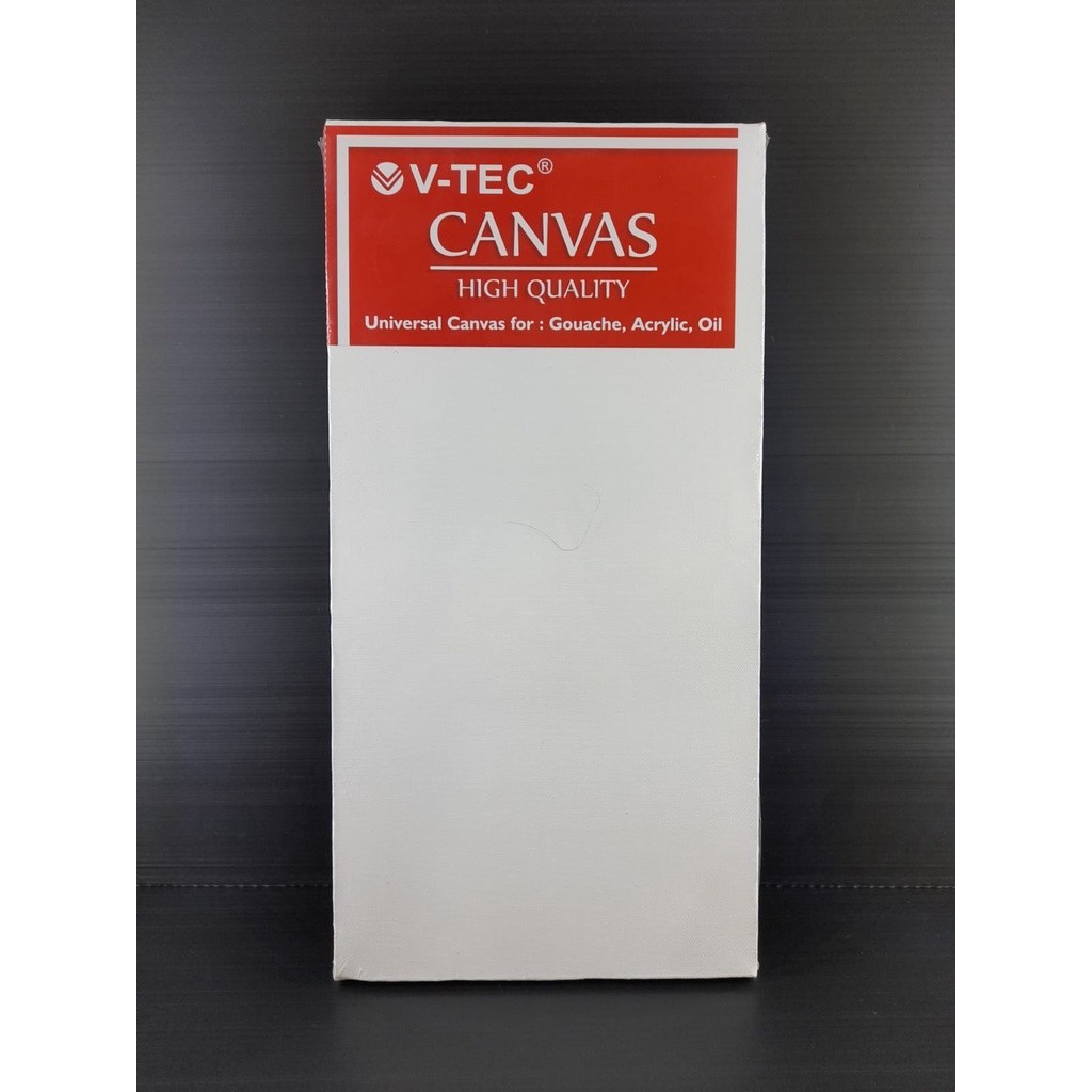 

PROMO - - KANVAS V-TEC BINGKAI 20X40CM- BIGSELLER