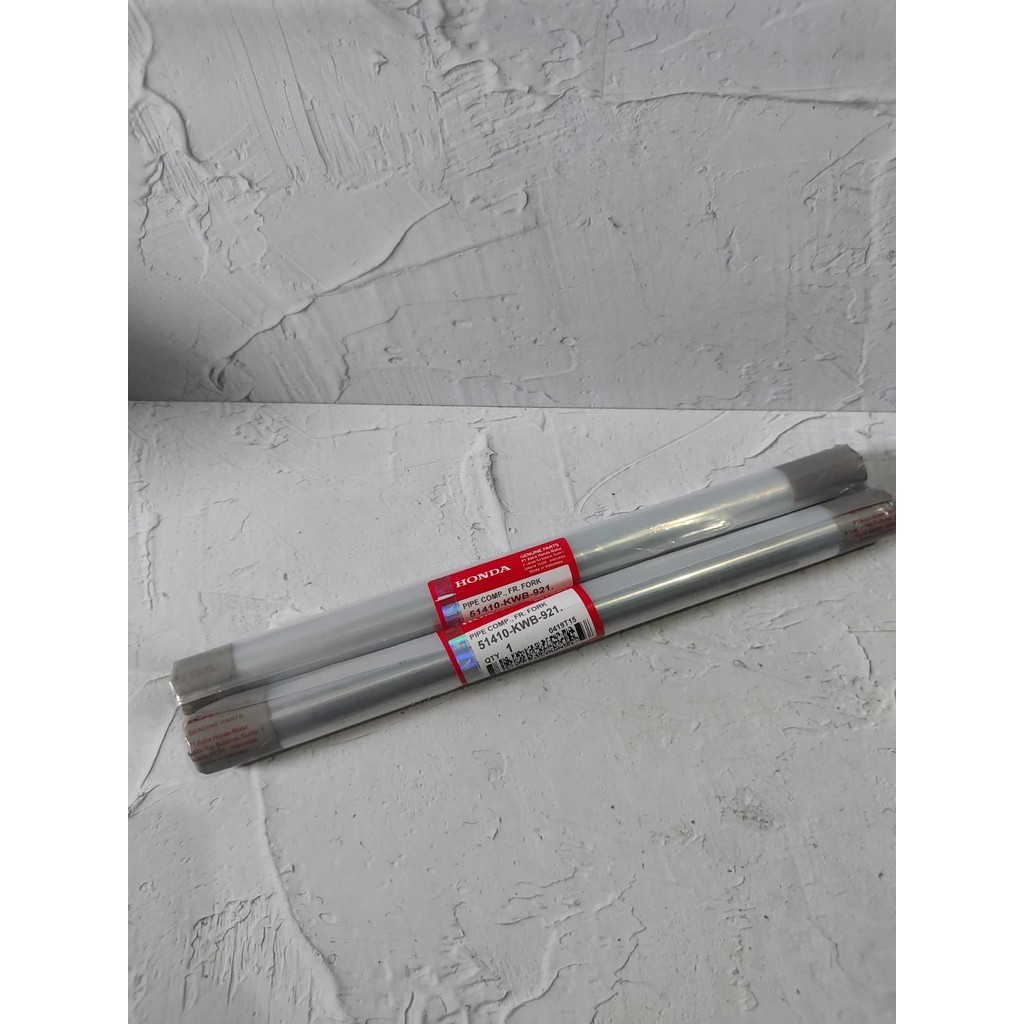 As Shock Depan Only Honda Revo Absolute 110 / Honda Revo Fit / Revo FI  Honda Blade 110 Karbu Kode K