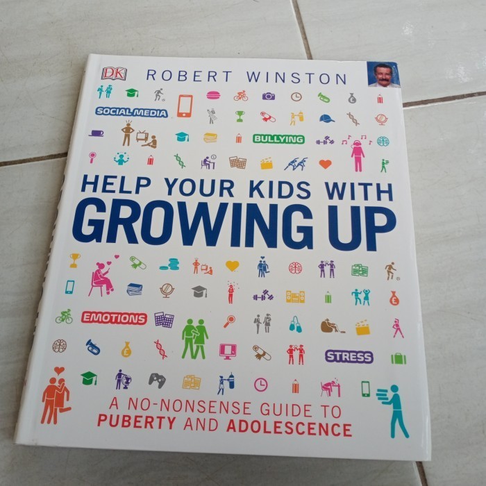 HELP YOUR KIDS WITH GROWING UP-ROBERT WINSTON-i5