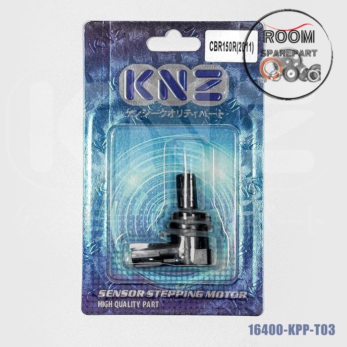 Solenoid CBR150R (2011)  Sensor Stepping Langsam IACV Cuk Selenoid KNZ