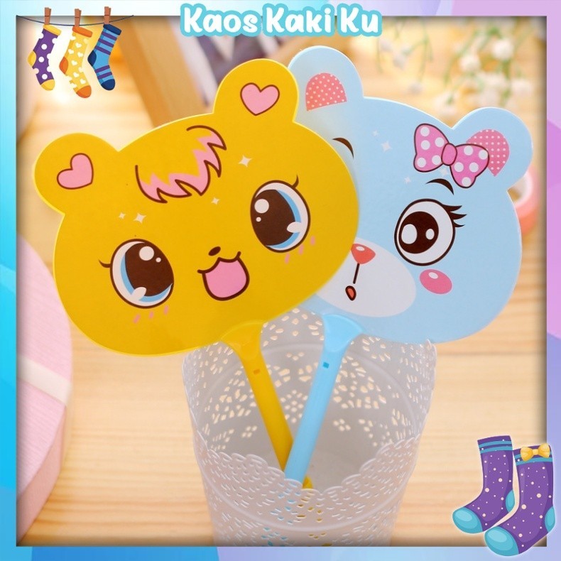 

Pulpen Kipas Karakter Pena Kipas Animal Souvenir Lucu 3 219