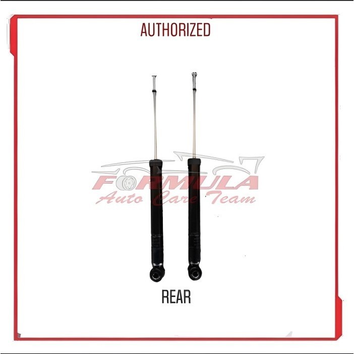 Shockbreaker Acdelco/Shockbreaker Ac Delco Nissan Serena C26 Belakang