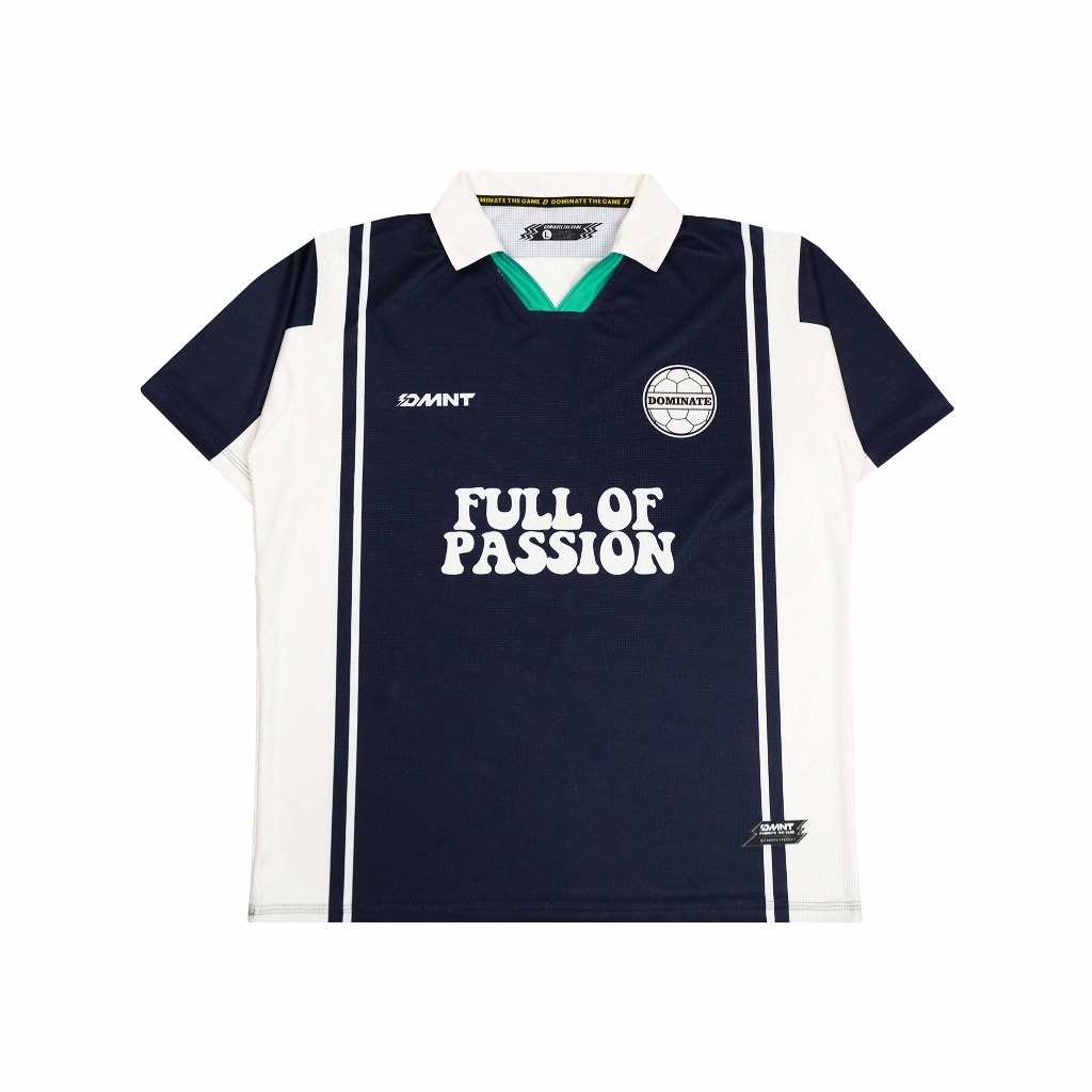DMNT Jersey Oversized Band Vintage Series Caspian