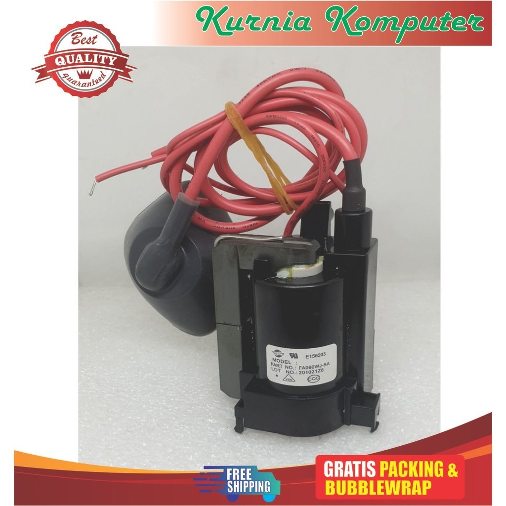 Flyback Sharp FA060 WJ SA untuk Sharp Q Vision