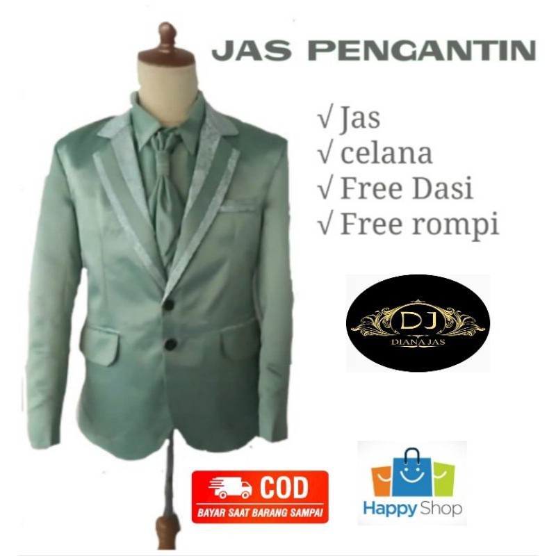 PROMO JAS PENGANTIN PRIA FORMAL  STELAN JAS PRIA MURAH BERKUALITAS