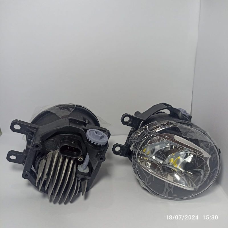 Fog Lamp DRL LED Toyota Avanza Inova & Fortuner