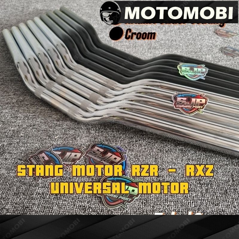 STANG Stir Motor RZR - Stang Motor RXZ - STANG CUSTOM - STANG UNIVERSAL MOTOR TEBAL