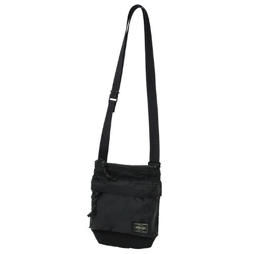 Mark PORTER YOSHIDA Force Shoulder Pouch 855-05461 - Black
