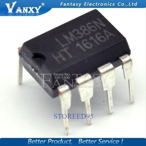 LM386 LM386N LM 386 N LM386N-1 DIP-8