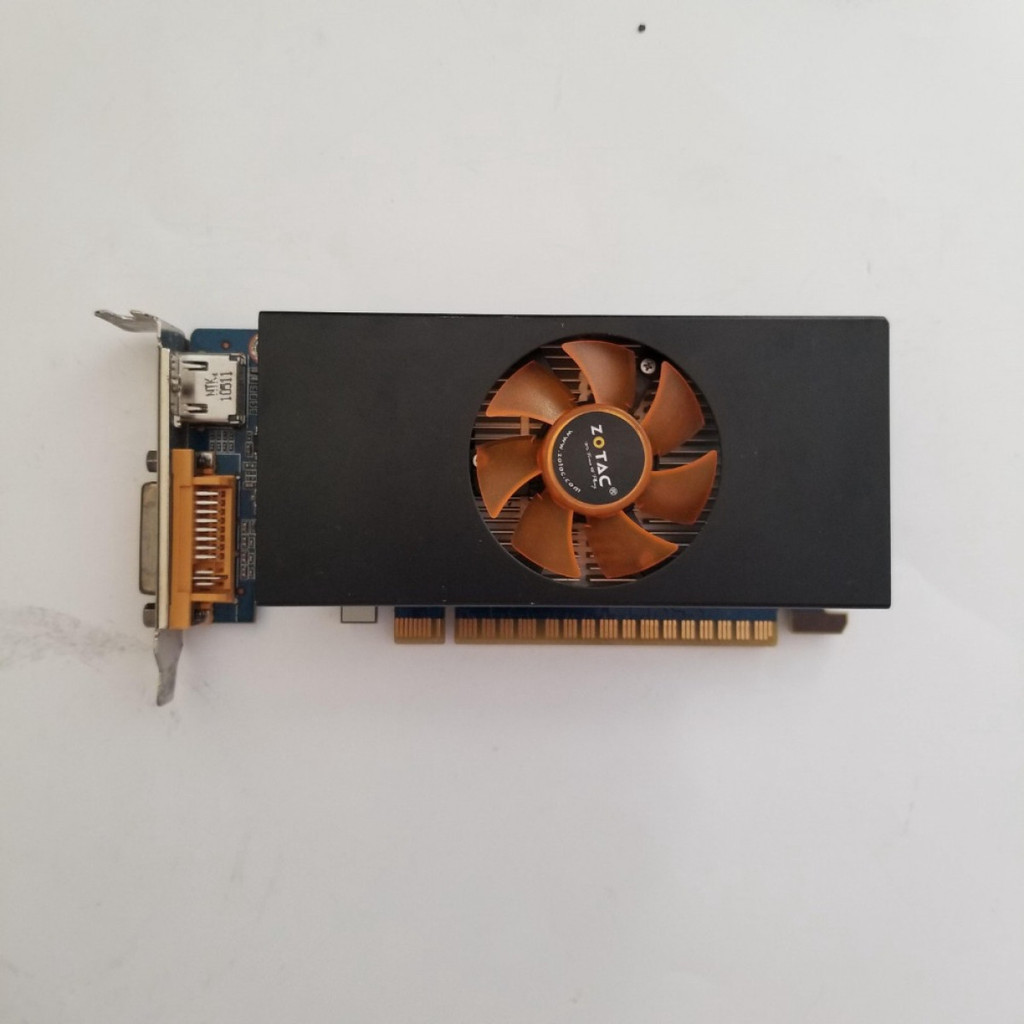 ZOTAC GeForce GT 430 GT430 1GB GDDR3 128 Bit