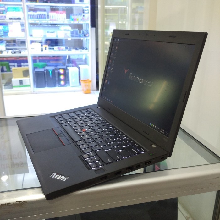 laptop murah lenovo thinkpad T470p vga Nvidia 2Gb SSD 512Gb