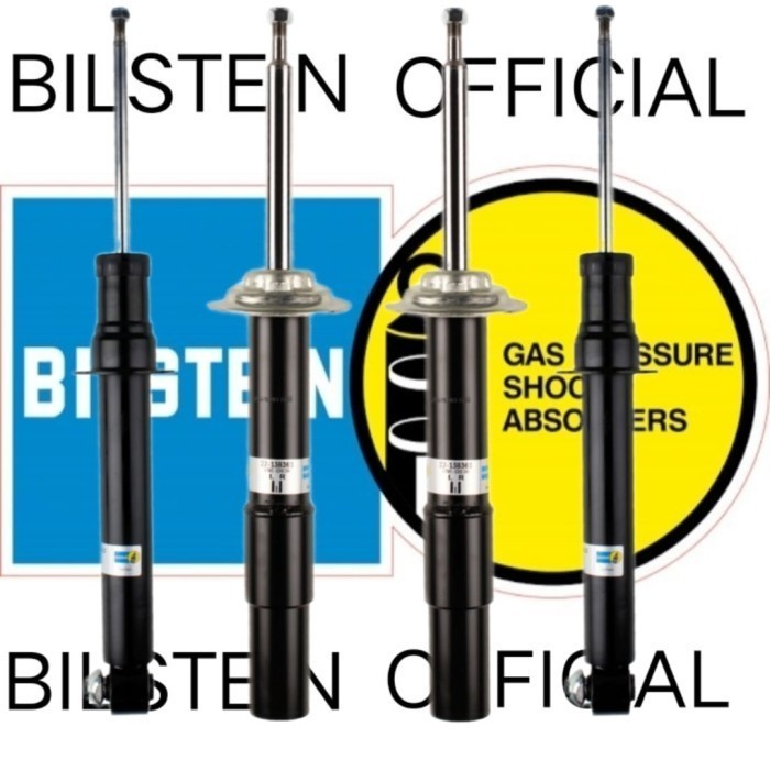 SHOCKBREAKER BMW E60 DEPAN BELAKANG ASLI ORIGINAL BILSTEIN IMPORT