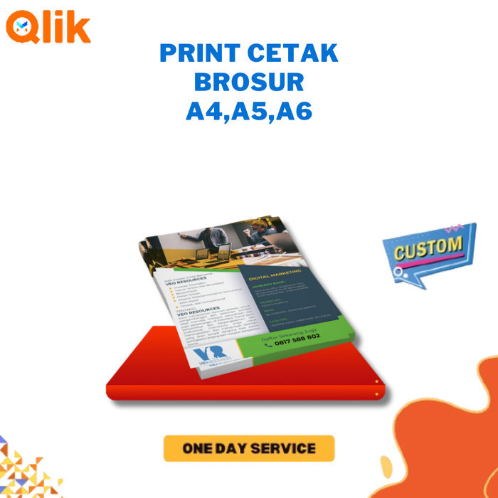 

Print Cetak Brosur A4,A5,A6 Termurah Sehari Jadi