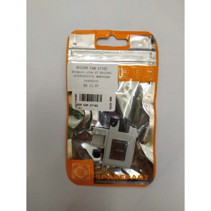 BZR SAM G7102 (19G7102BR) 29/11/2019